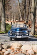 Cadillac Series 62 Convertible 1947 года